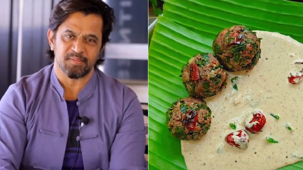Munagaku Ragi Kali Recipe in Telugu The Ancient Superfood Actor Arjun s Favorite Healthy Meal