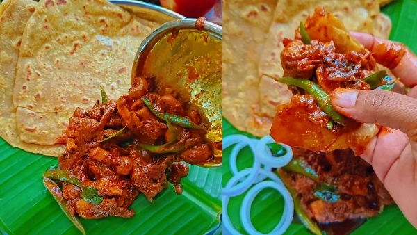 Spicy Juicy Mushroom Chukka The Ultimate Restaurant Style Recipe in Telugu