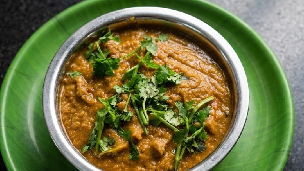 Mutton Chutney Recipe in Telugu Perfect Side Dish for Rice Chapati and Biryani