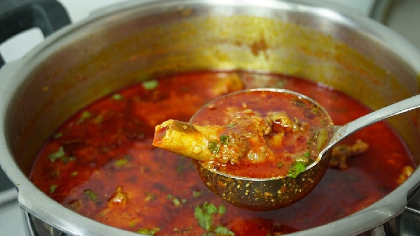 Telangana s Traditional Mutton Dappalam Recipe in Telugu Make Sunday Special Mutton Curry Telangana s Traditional Mutton Dappalam Recipe in Telugu Make Sunday Special Mutton Curry