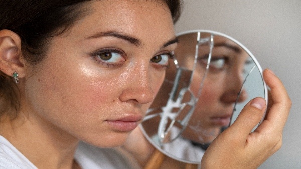 Applying these to an oily face can lead to acne tips to protect skin