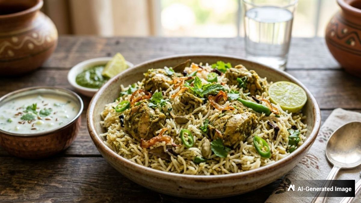 how to make pachi mirchi kodi pulao spicy recipe on telugu how to make pachi mirchi kodi pulao spicy recipe on telugu