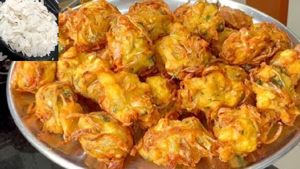 Atukula Pakodi recipe in Telugu Healthy Yummy Snack Poha Pakoda in Just 10 Minutes Atukula Pakodi recipe in Telugu Healthy Yummy Snack Poha Pakoda in Just 10 Minutes
