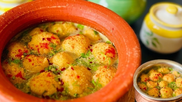 Refreshing Pudina Kanji Vada Recipe in Telugu for a Cool Summer Gut