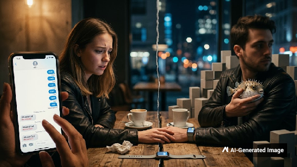 What is Puffer Fishing Daating The Gen Z Dating Trend That Leaves You Emotionally Drained