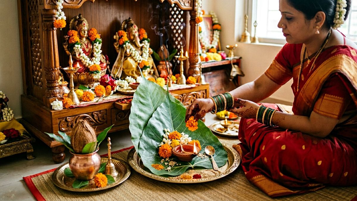 పూజలో మర్రి ఆకులు.. ఈ దేవుళ్లకి పొరపాటున కూడా సమర్పించకూడదు.!