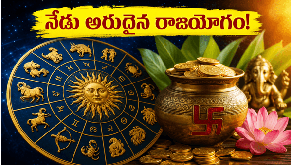 Rajayoga and Dhanayoga 2026: Auspicious Times and Financial Luck for All Zodiac Signs Rajayoga and Dhanayoga 2026: Auspicious Times and Financial Luck for All Zodiac Signs