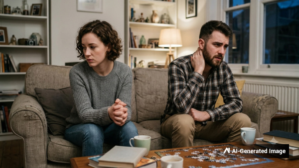 reasons why you repeatedly choose the wrong partner in life