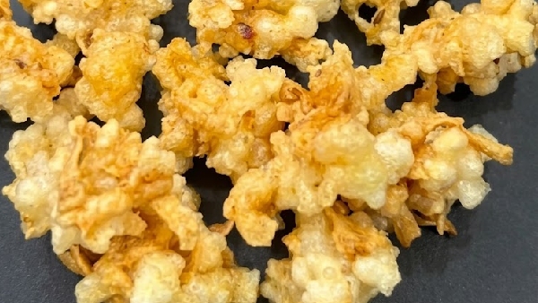 How to Make Saggubiyyam Potato Popcorn Vadiyalu recipe Make Once and Store for Long Term Use