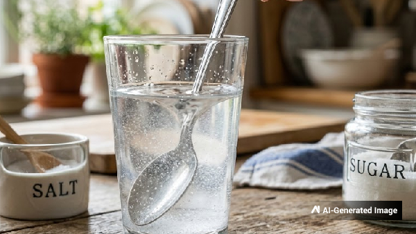 Is Salt sugar Water a Lifesaver for Low BP Crucial Warnings You Need to Know This Summer Is Salt sugar Water a Lifesaver for Low BP Crucial Warnings You Need to Know This Summer