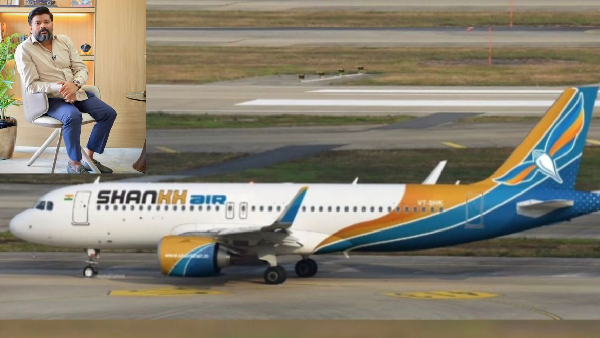 From Auto Rickshaw Driver to Airline Owner How Sharvan Kumar Achieved Extraordinary Success