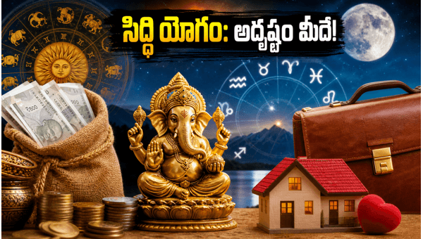 Siddhi Yoga June 2026: Financial Gains and Career Success for These Zodiac Signs Today