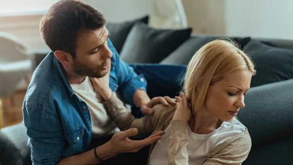Are You in a Toxic Relationship 5 Red Flags You Should Never Ignore Are You in a Toxic Relationship 5 Red Flags You Should Never Ignore