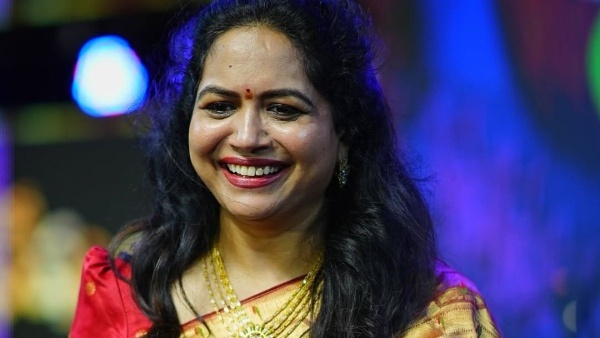 Singer Sunitha Upadrashta shared her perspective on feminism goes viral