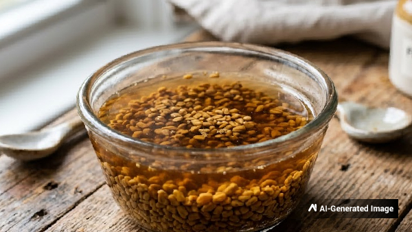 The Magic of Soaked Fenugreek 5 Reasons to Eat Soaked Methi Seeds on an Empty Stomach