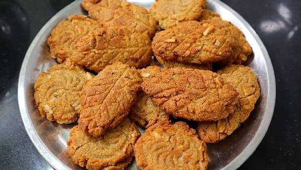 Thekua Recipe in Telugu PM Modi Gifts Bihar Traditional Dish to Slovakia Speaker How to Make at Home Thekua Recipe in Telugu PM Modi Gifts Bihar Traditional Dish to Slovakia Speaker How to Make at Home