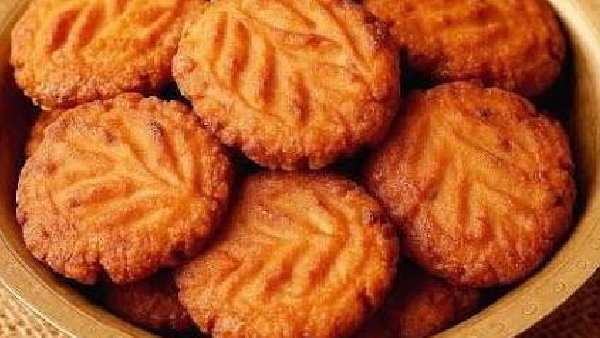 Thekua Recipe in Telugu PM Modi Gifts Bihar Traditional Dish to Slovakia Speaker How to Make at Home Thekua Recipe in Telugu PM Modi Gifts Bihar Traditional Dish to Slovakia Speaker How to Make at Home
