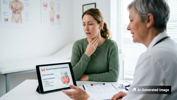 Struggling with thyroid avoid these six items in your daily diet Struggling with thyroid avoid these six items in your daily diet