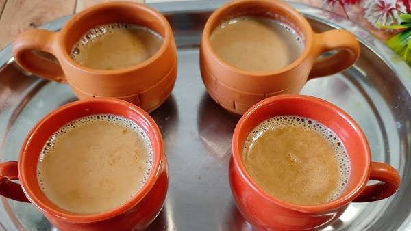 The Secret to Perfect Dhaba Style Tea at Home Just 3 Spices