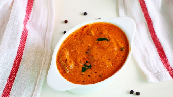 Healthy Delicious Tomato Pepper Chutney Recipe in Telugu Immunity Booster Chutney for Dosa Chapati