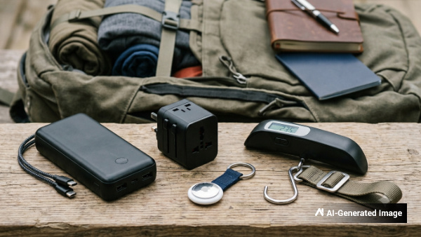 Pack these 5 smart travel gadgets in your bag for vacation in rainy season
