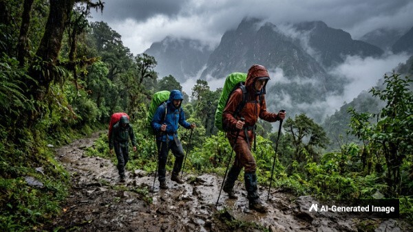 Planning long journeys and trips during the monsoon these precautions are mandatory