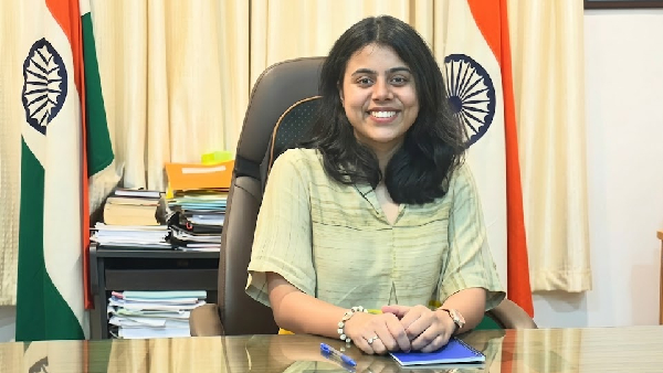 From Backbencher to IAS 4 Times Failed Tripti Kalhans Cracked UPSC Differently Inspiring Journey From Backbencher to IAS 4 Times Failed Tripti Kalhans Cracked UPSC Differently Inspiring Journey