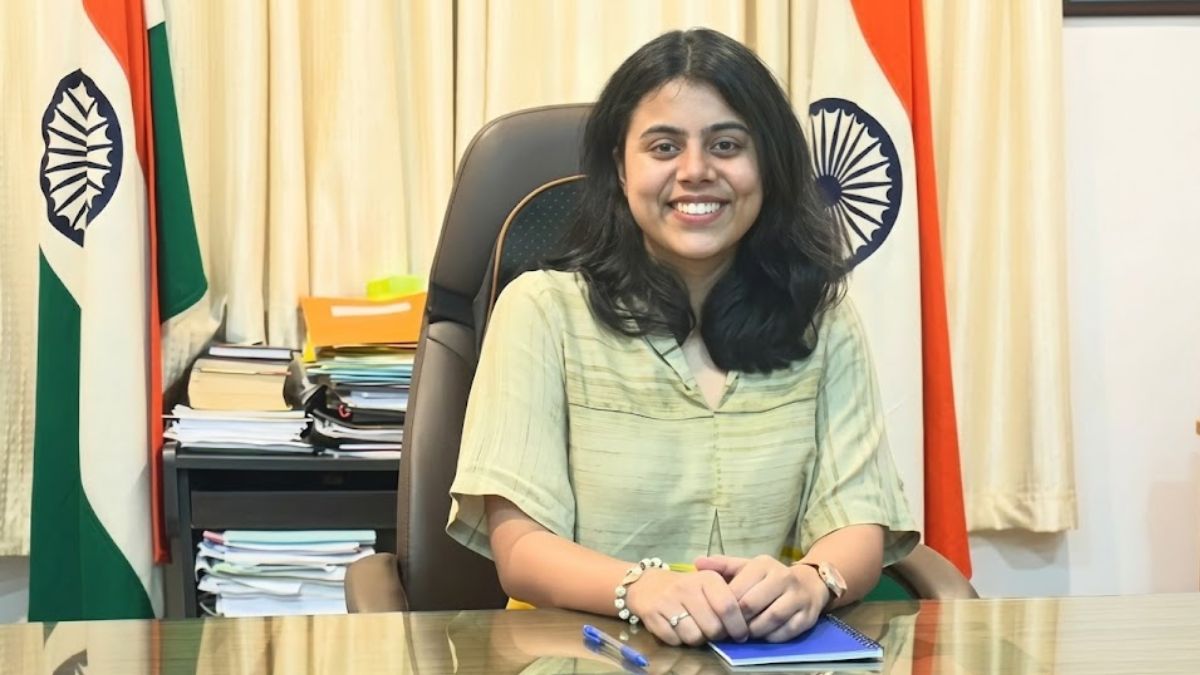 బ్యాంక్ బెంచ్ స్టూడెంట్,4 సార్లు ఫెయిల్ అయినా కూడా.. ఈ మేడం ఎందరికో ఆదర్శం!