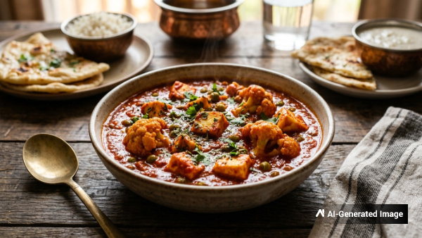 How to make veg kulhapuri with paneer cauliflower and beans in telugu
