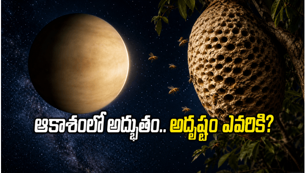 Venus and Beehive Cluster Conjunction 2026: Astrological Impact and Lucky Zodiac Signs Venus and Beehive Cluster Conjunction 2026: Astrological Impact and Lucky Zodiac Signs