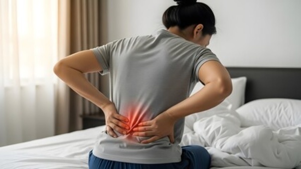 Reasons behind heavy body pains after waking up early morning Reasons behind heavy body pains after waking up early morning