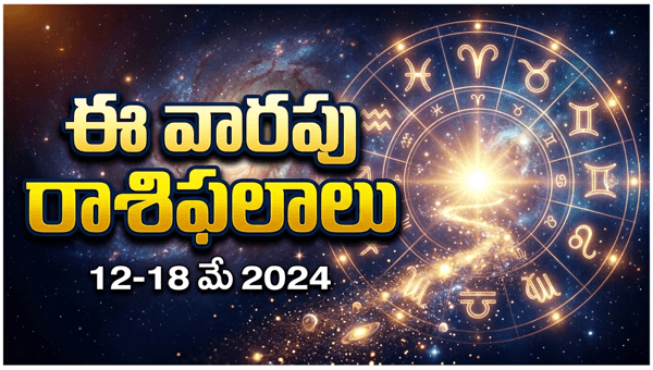Weekly Horoscope in Telugu 21-jun-2026 Weekly Horoscope in Telugu 21-jun-2026