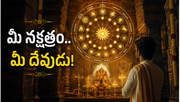 Nakshatra deities guide