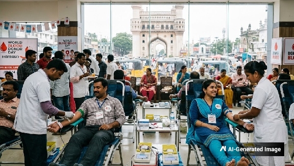 World Blood Donor Day 2026 Theme Significance Health Benefits Myths and Facts About Blood Donation World Blood Donor Day 2026 Theme Significance Health Benefits Myths and Facts About Blood Donation