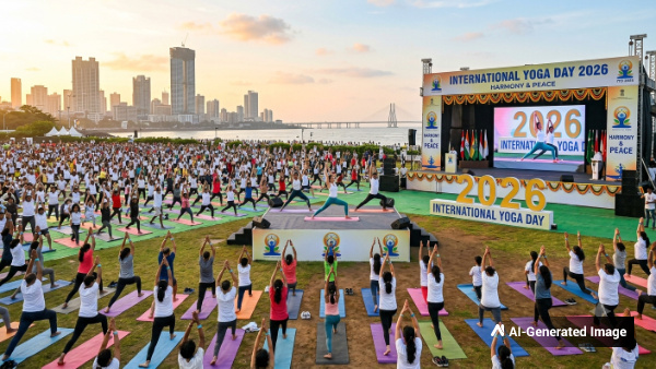 reasons behind international yoga day celebrates on june 21st