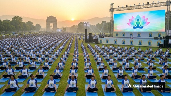 reasons behind international yoga day celebrates on june 21st
