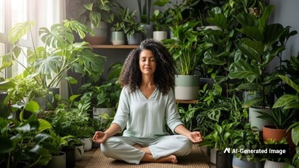 International yoga day special yoga mudras for strong and thick hair beauty care International yoga day special yoga mudras for strong and thick hair beauty care