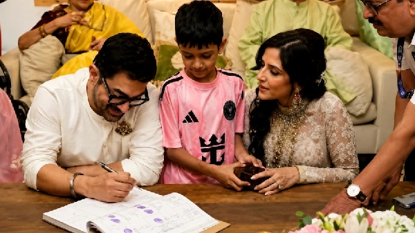 Aamir Khan s 3rd Marriage 4 Reasons Why Creative People Fall in Love Multiple Times Aamir Khan s 3rd Marriage 4 Reasons Why Creative People Fall in Love Multiple Times
