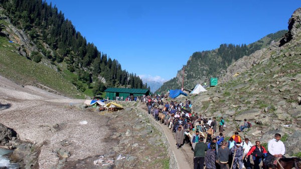 Details on how to go the Amarnath Yatra and the estimated budget Details on how to go the Amarnath Yatra and the estimated budget