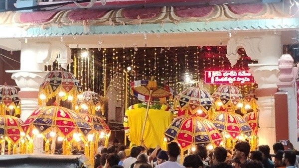 ashada masam balkampet renuka yellamma kalyana mahotsavam and bonalu significance ashada masam balkampet renuka yellamma kalyana mahotsavam and bonalu significance