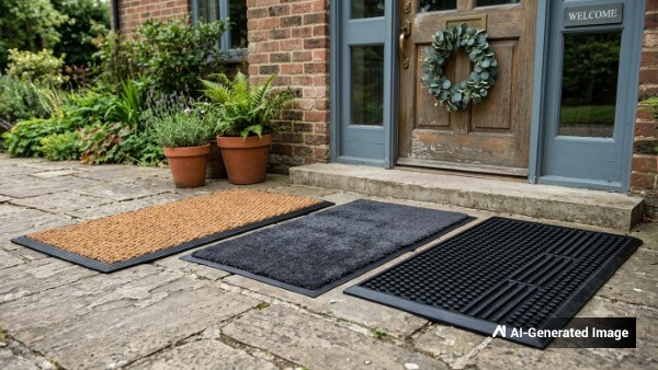 Five best doormats options for home and office purpose during rainy season Five best doormats options for home and office purpose during rainy season