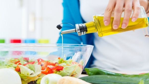 Which cooking oil is good and the healthiest Find out the nutrients in each one Which cooking oil is good and the healthiest Find out the nutrients in each one