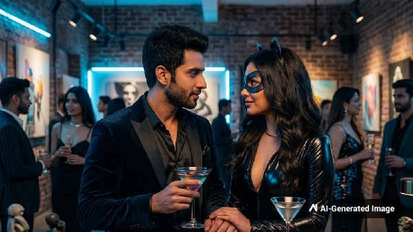 Hard to Get Easy to Love Decoding The Black Cat Girlfriend Theory Hard to Get Easy to Love Decoding The Black Cat Girlfriend Theory