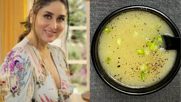Sorakaya Soup Recipe in Telugu How to Make Kareena Kapoor Favorite Bottle Gourd Soup at Home Sorakaya Soup Recipe in Telugu How to Make Kareena Kapoor Favorite Bottle Gourd Soup at Home