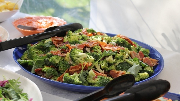 Not just salad try these five delicious and healthy dishes with broccoli in telugu Not just salad try these five delicious and healthy dishes with broccoli in telugu