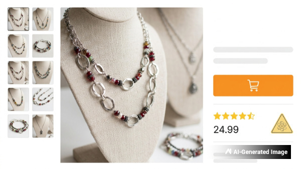 Buying jewelry online Dangerous cadmium increases the risk of cancer and infertility Buying jewelry online Dangerous cadmium increases the risk of cancer and infertility