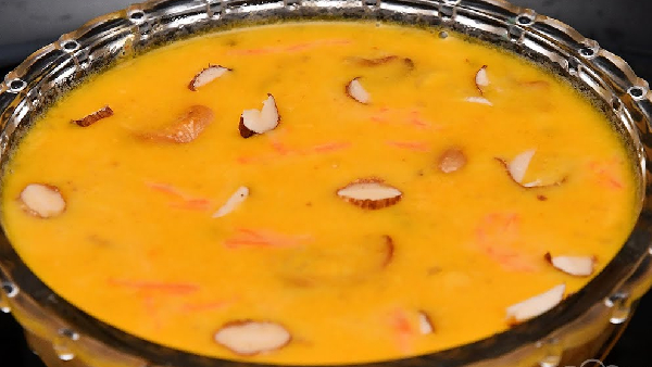 Rich Creamy and Nutritious The Secret to Making the Best Carrot Payasam Recipe in Telugu Rich Creamy and Nutritious The Secret to Making the Best Carrot Payasam Recipe in Telugu