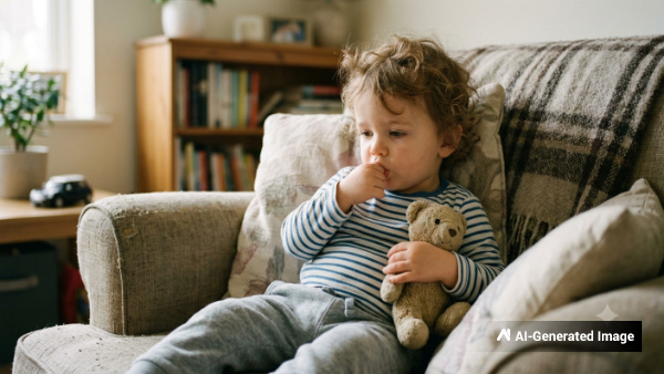 Is your child sucking thumb know the downsides and ways to break this habit