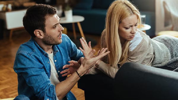 Why Do Couples Fight Over Small Things Uncovering the Hidden Truths