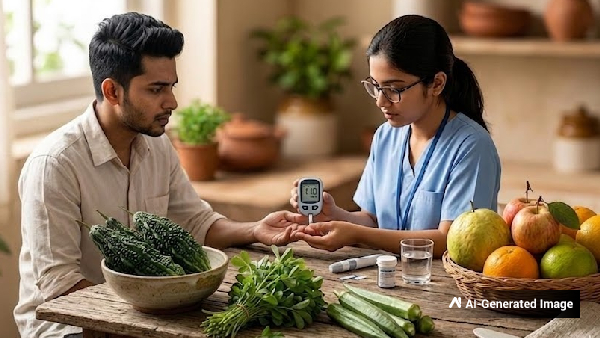 Doctor Recommended Top 3 Veggies and Fruits Every Diabetic Must Eat for Sugar Control Doctor Recommended Top 3 Veggies and Fruits Every Diabetic Must Eat for Sugar Control